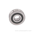 V groove deep groove ball bearing V623 2RS